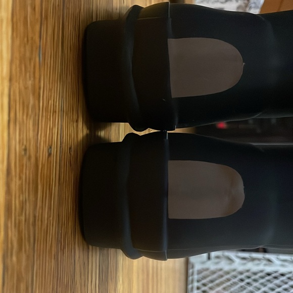 Hunter universal Original Tall Rain Boot, Navy - Picture 7 of 7